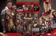 賣hottoys ironman mark 42 地台