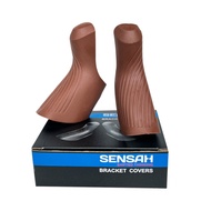 SENSAH Pro Xe Đạp Đường Bộ Sang Số Lever Bao Chân Đế Cho 2X7 2X8 2X9 2X10 2X11 2X12 Tốc Độ Derailleu