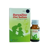 Daryazinc drop 15 ml-suplemen zinc