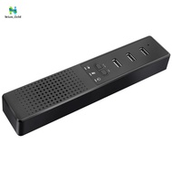 Computer Speakers with Microphone & Hubs USB Conference Speaker, PC Mic for Video Conference