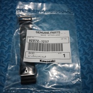 Ninja 150 r ss battery box key holder rubber Original kawasaki 92072-1257