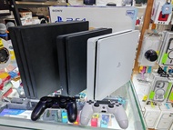 Ps4 /slim /pro 遊戲主機(送指定二手ps4 game*1)