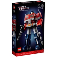 LEGO 10302 Transformers Optimus Prime