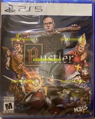 全新 PS5遊戲 駿馬大盜 Rustler 美版中英文版