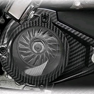 Premium Pulley Cover for Honda Click V2/V3 – Sleek Look, Smooth Ride