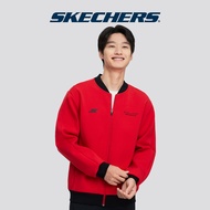 Skechers Men GOKNIT Training Jacket - P423M096