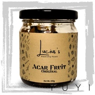 【Lucius's】Acar Fruit Original (Acar Buah) - 150g