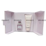 DIOR迪奧花樣甜心5ML+花漾甜心身體乳20ML DIOR套裝 （平行進口）