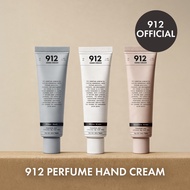 [912 OFFICIAL] 912 Perfume Hand Cream Korea 50g For Dry Hands