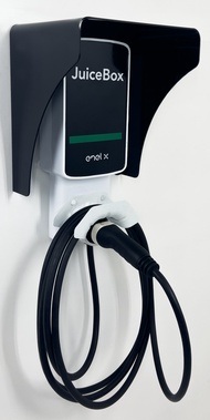 อะคริลิคกันฝนเครื่องชาร์จรถไฟฟ้า(Water Guard EV Charger)กันแดดกันฝนใช้ได้กับเครื่องชาร์จทุกยี่ห้อ