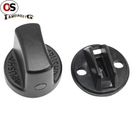 OS Ignition Key Knob Push Turn Switch Key Ignition Knob Set for Keyless Entry Mazda Speed 6 CX7 CX9 
