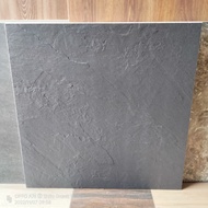 Lantai Granit 60X60.Bromo Hitam/Indogress