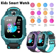 Childrens Smart Watch SOS Smartwatch For Kids Take Photo Waterproof IP67 Kids Gift For IOS Android