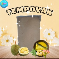 [1kg - 5kg] Frozen Tempoyak Durian Mix / Tempoyak Campur Sejuk Beku