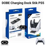 DOBE Charging Dock Stick PS5 dual charger joystick ds5 ds 5 double