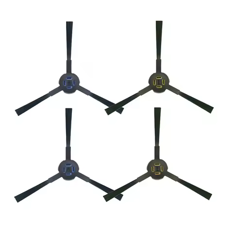 PX-S020 Sides Brush for ILIFE V8s/V8 Plus A9s A7 A80 PLUS X750 V80 X785 X800 Robot Sweeper Side Brus