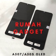 LCD SAMSUNG A30/A50/A50S FULLSET TOUCHSCREEN OLED NON FRAME