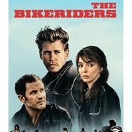 The Bikeriders The (2024) Bluray 6.7/10 Austin Butler