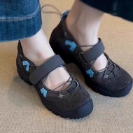 Adorableprojects - Zeeva Sneakers Red - Ballerina Sneakers