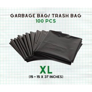 ♚❍Garbage Bag/ Trash Bag XL (100 pcs - ₱3.91)