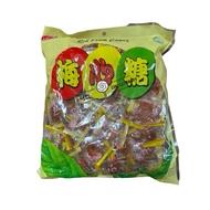 Jomei Red Plum Candy 梅心糖 100‘s