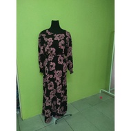 dress raya kain mango