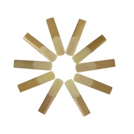 LADE Bb Soprano Saxophone Sax Reeds Strength 2.5, 10pcs/ Box ()