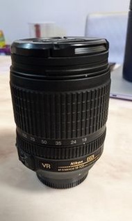 Nikon AF-S DX NIKKOR 18-105mm F3.5-5.6G ED VR