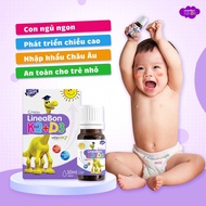 LineaBon Vitamin D3K2 10ml Increases Baby's Height [Genuine Product]