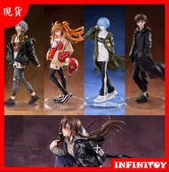 【代理版】HOBBYMAX 新世紀福音戰士 明日香 & 真希波 & 渚薰 & 綾波麗 & 碇真嗣  RADIO PART 2 全套