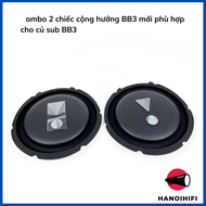 Combo chế loa bb3 ráp loa JBl Boombox 3 công suất cao chế loa bluetooth