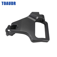 6B4-42511-00-4D Bracket Steering for Yamaha 15HP 15DMH 9.9HP Outboard Engine Boat Motor Parts 6B4-42
