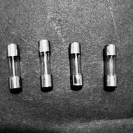 Glass Tube Fuse Small 5mm x 20mm