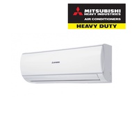 Mitsubishi 1.0HP/1.5HP/2.0HP R32 Non Inverter CXP Series Air Conditioner | SRK09CXP2 / SRK12CXP2 / SRK18CXP2