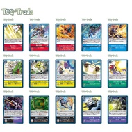[Digimon TCG Singles] BT10 Cross Encounter - Option - Digimon Card