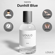 Parfum pria Dunhill Blue tahan lama