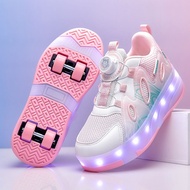 Heelys 34-43 4-Wheel Roller Shoes shoe 4 Wheels Available