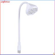 1qiwan-my Yechiry 27W Smart Sensor Nail Lamp  9 LED Beads 45s/90s Timer Auto Sensing Flexible Goosen