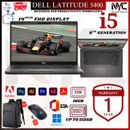 Dell Latitude 7320 i5 11th Gen 16GB 512GB Touch 2-in-1 & 7270 i7 6th Gen 8GB 256GB Business Laptop