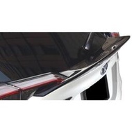 台灣現貨豐田新款C-HR 高品質碳纖維ARS款式壓尾翼飾條CHR碳纖維定風翼裝飾