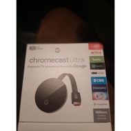 Google Chromecast UltraHD
