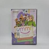 DVD VIDEO NASYID VOICES OF UMMI NO5
