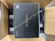 [全新原廠正貨現貨] 富士 Fujifilm X100V 掌上型數碼相機 全新原裝行貨及原裝水貨