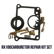 Yamaha RX 100 RX100 Careburetor Repair Kit Carburator Repair Kit kits Carbu Karbu Kabeta RX100 RX 10