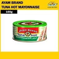 Ayam Brand Tuna Hot Mayonnaise 160g
