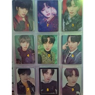 ONEUS SEOHO POB Photocards