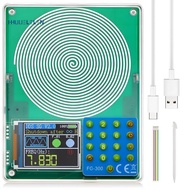 Adjustable 0.1Hz-200000Hz  Sine Wave Resonance Generator Sound Frequency Machine