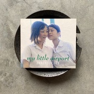 平常小姐┋絕版2手CD┋my little airport《在動物園散步才是正經事》