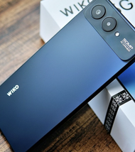 สมาร์ทโฟน Wiko T30 5G (4+128GB)เครือข่าย 5G ความเร็วสูงพิเศษ | ชาร์จเร็ว 18W |จอแสดงผลขนาดใหญ่ 6.75 