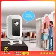 RUIKE Welcome Store Doorbell Sensor Store Entrance Wireless Infrared - M7-P827 Original 99 Square